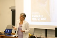 La prof. Maria Messina