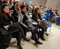 Alcuni momenti dell'incontro