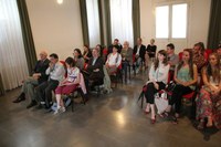 Pubblico in sala