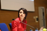 Valeria Filì, Delegata alle Pari Opportunità