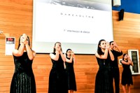 Intermezzo della Scuola “Danzaoltre” di Belluno