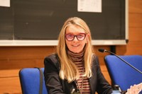 Paola Ziliotto, docente di Diritto Romano all’Università di Udine 