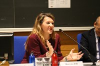 Ramona Zilli, presidente dell’Ordine degli Avvocati di Udine