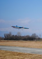 T2 in volo