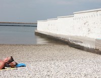 Il muro del Pedocin