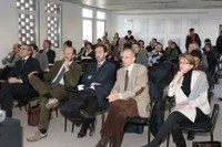 Il pubblico presente alla conferenza stampa - Foto Anteprima