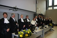 La commissione di laurea