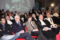 Da sinistra Benedetti, Tosel, Livon, Piccinini, Antonini 