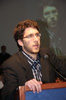 Giovanni Benedetti, rappresentante degli studenti 