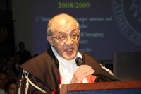 Il prof. Massimo Bazzocchi