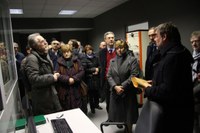Le autorità nei Laboratori del Dams Cinema
