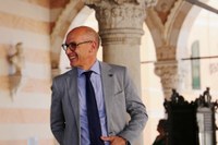 Roberto Pinton, prossimo rettore dell'Università di Udine