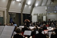 L'Orchestra dell'Ateneo (foto Caterina Giacomini)