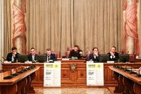 Tavola rotonda con esponenti Consiglio regionale e Anci Fvg