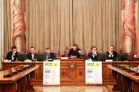 Tavola rotonda con esponenti Consiglio regionale e Anci Fvg