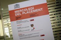 Locandina del Mercoledì del placement