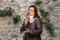 La direttrice del Disg Marina Brollo