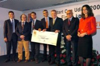 Smart Clot, terzo classificato