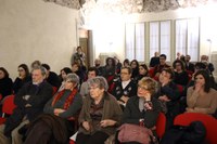 Il pubblico in sala