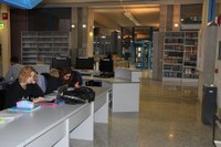 Biblioteca Scientifica e tecnologica