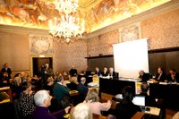 Pubblico in sala 