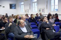 Il pubblico in sala