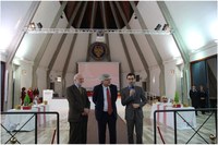 Massimo di Silverio, Alberto De Toni e Gabriele Giacomini