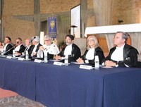 La commissione di laurea