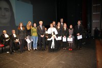 Alle migliori pubblicazioni di giovani ricercatori il premio Fondazione Crup con il presidente Lionello D'Agostini