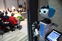 Il robot Doro