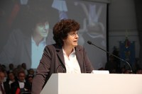 L'assessore regionale Loredana Panariti