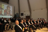 I delegati dell'Ateneo e i direttori dei dipartimenti