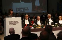 Alessia Rosolen, assessore regionale all'università