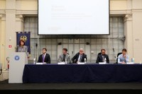 L'intervento dell’assessore regionale alla formazione, ricerca e università, Alessia Rosolen