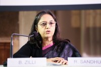 S.E. Reenat Sandhu, Ambasciatrice dell’India