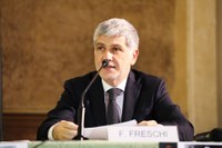 Fausto Freschi, Società Indologica «Luigi Pio Tessitori»