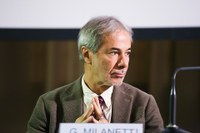 Giorgio Milanetti, Università di Roma «La Sapienza»