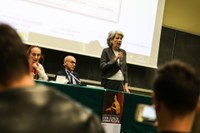 L'intervento di Graziella Priulla