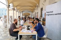 Banchetti delle imprese 