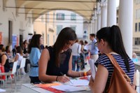 Registrazione dei partecipanti 