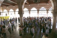 Job Breakfast in Loggia del Lionello