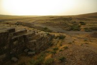 L’acquedotto di Jerwan costruito dal re assiro Sennacherib