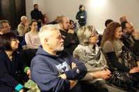 Il pubblico in sala