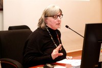 Laura Pagani, Università di Udine