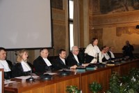 La commissione di laurea