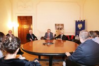 Tavolo incontro