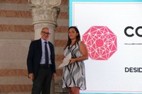 Roberto Pinton e Anna Spangher