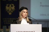 Laudatio della prof.ssa Alessandra Gubana