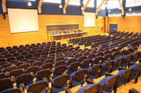 La platea dell'aula 3