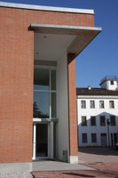 L'ingresso